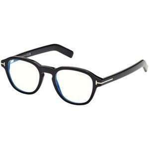 Tom Ford FT5821-B 001 ONE SIZE (49) Fekete Női Dioptriás szemüvegek