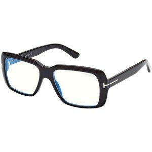 Tom Ford FT5822-B 001 ONE SIZE (54) Fekete Női Dioptriás szemüvegek