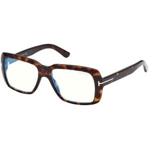 Tom Ford FT5822-B 052 ONE SIZE (54) Havana Női Dioptriás szemüvegek