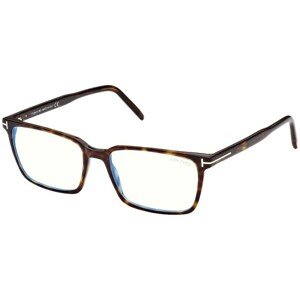 Tom Ford FT5802-B 052 M (53) Havana Női Dioptriás szemüvegek