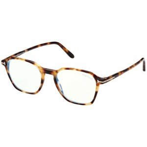 Tom Ford FT5804-B 053 ONE SIZE (50) Havana Női Dioptriás szemüvegek