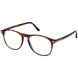 Tom Ford FT5805-B 054 ONE SIZE (52) Havana Női Dioptriás szemüvegek