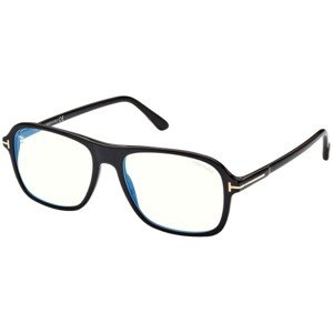 Tom Ford FT5806-B 001 ONE SIZE (55) Fekete Női Dioptriás szemüvegek