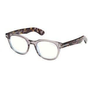 Tom Ford FT5807-B 020 ONE SIZE (50) Szürke Női Dioptriás szemüvegek