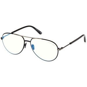 Tom Ford FT5829-B 001 ONE SIZE (57) Fekete Női Dioptriás szemüvegek
