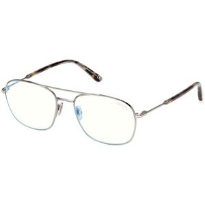 Tom Ford FT5830-B 008 ONE SIZE (54) Ezüst Női Dioptriás szemüvegek