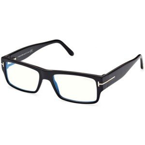 Tom Ford FT5835-B 001 ONE SIZE (54) Fekete Női Dioptriás szemüvegek