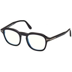 Tom Ford FT5836-B 001 ONE SIZE (49) Fekete Női Dioptriás szemüvegek