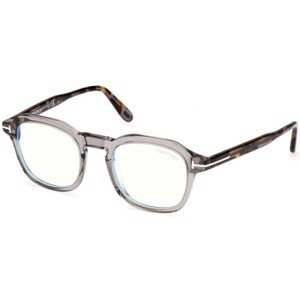 Tom Ford FT5836-B 020 ONE SIZE (49) Szürke Női Dioptriás szemüvegek