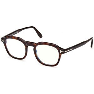 Tom Ford FT5836-B 052 ONE SIZE (49) Havana Női Dioptriás szemüvegek