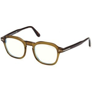 Tom Ford FT5836-B 098 ONE SIZE (49) Barna Női Dioptriás szemüvegek