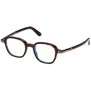 Tom Ford FT5837-B 052 ONE SIZE (46) Havana Női Dioptriás szemüvegek