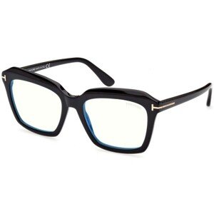 Tom Ford FT5847-B 001 ONE SIZE (54) Fekete Férfi Dioptriás szemüvegek