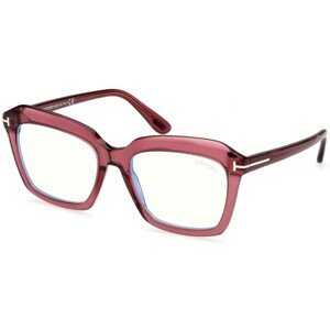 Tom Ford FT5847-B 068 ONE SIZE (54) Rózsaszín Férfi Dioptriás szemüvegek