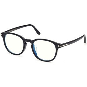 Tom Ford FT5795-K-B 001 ONE SIZE (51) Fekete Női Dioptriás szemüvegek
