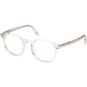 Tom Ford FT5795-K-B 026 ONE SIZE (51) Kristály Női Dioptriás szemüvegek