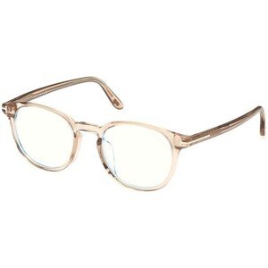 Tom Ford FT5795-K-B 045 ONE SIZE (51) Barna Női Dioptriás szemüvegek