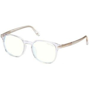 Tom Ford FT5797-K-B 026 ONE SIZE (51) Kristály Női Dioptriás szemüvegek