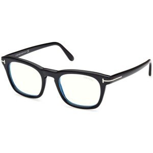 Tom Ford FT5870-B 001 ONE SIZE (50) Fekete Női Dioptriás szemüvegek
