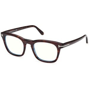 Tom Ford FT5870-B 052 ONE SIZE (50) Havana Női Dioptriás szemüvegek
