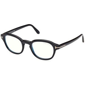 Tom Ford FT5871-B 001 ONE SIZE (49) Fekete Női Dioptriás szemüvegek