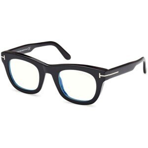 Tom Ford FT5872-B 001 ONE SIZE (48) Fekete Női Dioptriás szemüvegek
