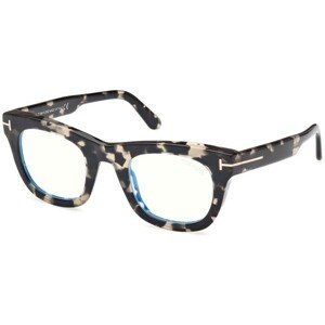 Tom Ford FT5872-B 005 ONE SIZE (48) Több színű Női Dioptriás szemüvegek