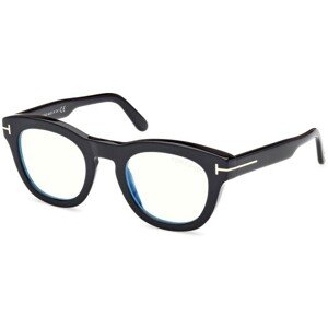 Tom Ford FT5873-B 001 ONE SIZE (49) Fekete Női Dioptriás szemüvegek