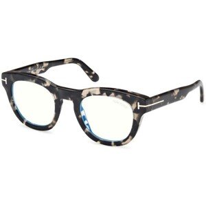 Tom Ford FT5873-B 005 ONE SIZE (49) Több színű Női Dioptriás szemüvegek