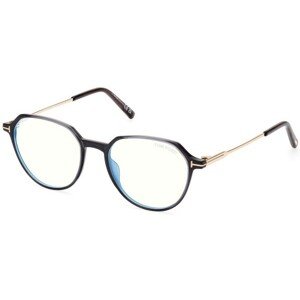 Tom Ford FT5875-B 020 ONE SIZE (52) Fekete Női Dioptriás szemüvegek