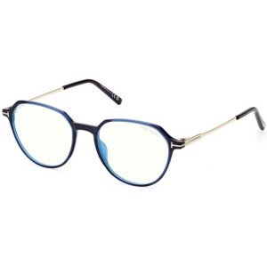 Tom Ford FT5875-B 090 ONE SIZE (52) Fekete Női Dioptriás szemüvegek