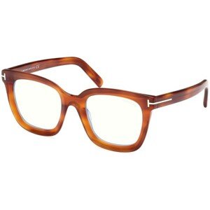Tom Ford FT5880-B 053 ONE SIZE (51) Barna Férfi Dioptriás szemüvegek