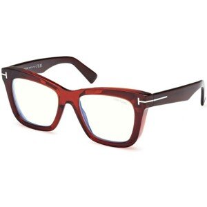 Tom Ford FT5881-B 045 ONE SIZE (52) Barna Férfi Dioptriás szemüvegek