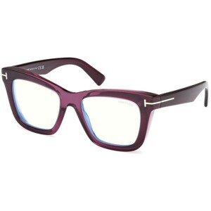 Tom Ford FT5881-B 081 ONE SIZE (52) Lila Férfi Dioptriás szemüvegek
