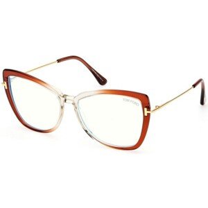 Tom Ford FT5882-B 044 ONE SIZE (55) Több színű Férfi Dioptriás szemüvegek