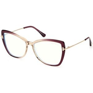 Tom Ford FT5882-B 083 ONE SIZE (55) Több színű Férfi Dioptriás szemüvegek