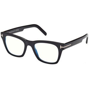 Tom Ford FT5886-B 001 M (50) Fekete Női Dioptriás szemüvegek
