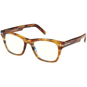 Tom Ford FT5886-B 047 M (50) Több színű Női Dioptriás szemüvegek