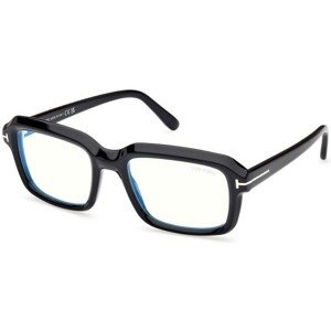 Tom Ford FT5888-B 001 ONE SIZE (54) Fekete Női Dioptriás szemüvegek