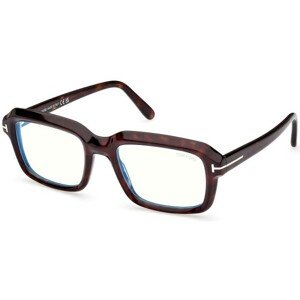 Tom Ford FT5888-B 052 ONE SIZE (54) Havana Női Dioptriás szemüvegek