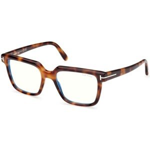 Tom Ford FT5889-B 053 ONE SIZE (53) Havana Női Dioptriás szemüvegek