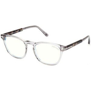 Tom Ford FT5890-B 020 ONE SIZE (51) Kristály Unisex Dioptriás szemüvegek