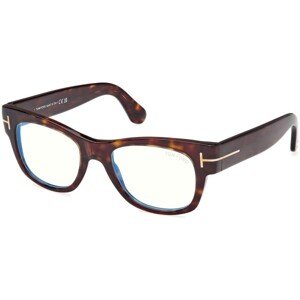 Tom Ford FT5040-B 052 ONE SIZE (52) Havana Női Dioptriás szemüvegek