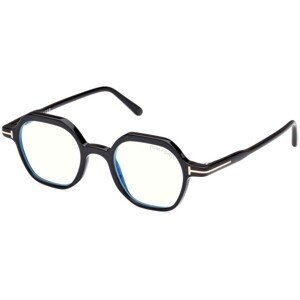 Tom Ford FT5900-B 001 ONE SIZE (46) Fekete Női Dioptriás szemüvegek