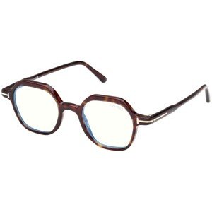 Tom Ford FT5900-B 052 ONE SIZE (46) Havana Női Dioptriás szemüvegek