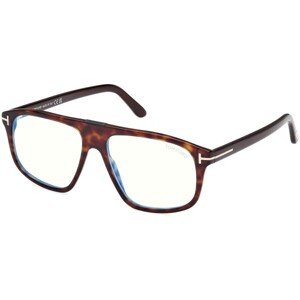 Tom Ford FT5901-B 052 ONE SIZE (55) Havana Női Dioptriás szemüvegek