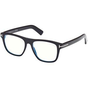 Tom Ford FT5902-B 001 ONE SIZE (54) Fekete Női Dioptriás szemüvegek