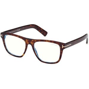 Tom Ford FT5902-B 052 ONE SIZE (54) Havana Női Dioptriás szemüvegek