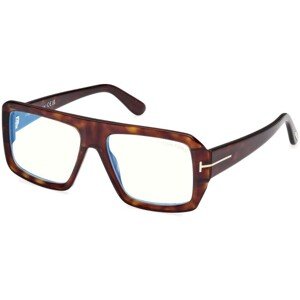 Tom Ford FT5903-B 052 ONE SIZE (54) Havana Női Dioptriás szemüvegek