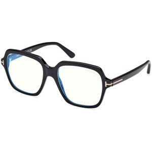 Tom Ford FT5908-B 001 ONE SIZE (54) Fekete Férfi Dioptriás szemüvegek